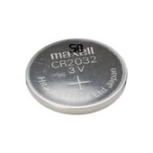 Maxell gombelem, CR2032 gombelem