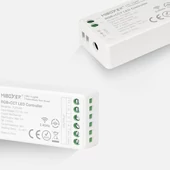 MiLight RGB+CCT zónázható rádiófrekvenciás vezérlő, 5 csatornás - FUT039S