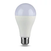 V-TAC 17W E27 természetes fehér CRI>95 LED égő - SKU 7486