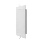 V-TAC süllyeszthető, műanyag házas, szögletes LED panel 24W, természetes fehér - SKU 10490