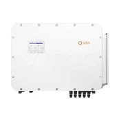 V-TAC háromfázisú Solis S6-EH3P125K10-NV-YD-H, 125kW hibrid napelem inverter - SKU 12677