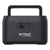 Portable power station with EU plug, 600W