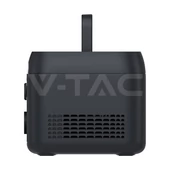 Portable power station with EU plug, 600W