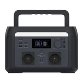 Portable power station with EU plug, 600W