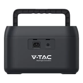 Portable power station with EU plug, 600W