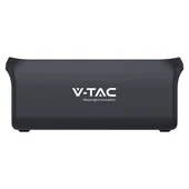 V-TAC kiegészítő akkumulátor SKU 12709 töltőállomáshoz, 51.2V 2560Wh - SKU 12710