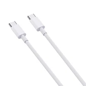 1 М Type C USB Cable White