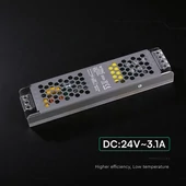 LED Power Supply 75W 24V 3.15A IP20