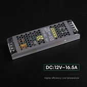 LED Power Supply 250W 12V 20.8A IP20