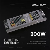 LED Power Supply 250W 24V 10.41A IP20