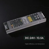 LED Power Supply 300W 24V 12.5A IP20