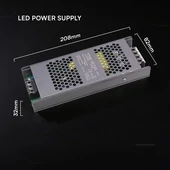 LED Power Supply 500W 12V 42A IP20