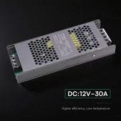 LED Power Supply 500W 12V 42A IP20