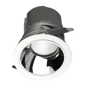 15W LED COB Hotel Downlight 24'D 3000K