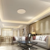 V-TAC 60W designer dóm LED lámpa, állítható színhőmérséklet, kávébarna, 491x80mm - SKU 24196