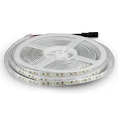 V-TAC LED szalag IP65 SMD 3528 chip 120 db/m hideg fehér - SKU 2037
