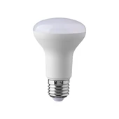 LED Bulb - SAMSUNG CHIP 8W E27 R63 Plastic 4000K