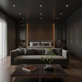 LED Spotlight SAMSUNG CHIP - GU10 6.5W Ripple Plastic 110°D 4000K