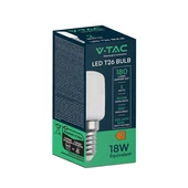 V-TAC 2W E14 meleg fehér ST26 LED égő - SKU 21234