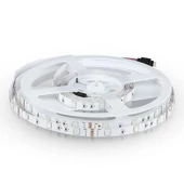 V-TAC LED szalag IP20 SMD 5050 chip 30 db/m RGB - SKU 2124
