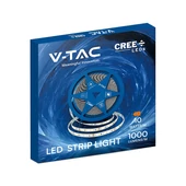 VT-2835-120 7.2W/M LED STRIP LIGHT 4000K IP20 24V DOUBLE PCB