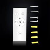 32W Pendant Round Color Changing D:460*H120 Dimmable White