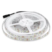 V-TAC LED szalag IP65 SMD 5050 chip 60 db/m hideg fehér - SKU 2148