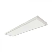 V-TAC CREE SMD 2in1 LED panel természetes fehér 40W 120 x 30cm, 110 Lm/W - SKU 21662516