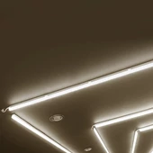 VT-035 4W T5 LED INTEGRATED BATTEN FITTING(LINKABLE) 30CM SAMSUNG CHIP 3000K