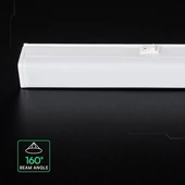 VT-035 4W T5 LED INTEGRATED BATTEN FITTING(LINKABLE) 30CM SAMSUNG CHIP 3000K