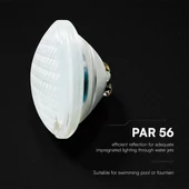 Pool Light 12W PAR56 Remote Control RGB