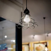 LED Bulb - SAMSUNG CHIP 6.5W E14 P45 Thermoplastic 3000K