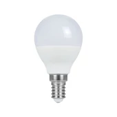 LED Bulb - SAMSUNG CHIP 6.5W E14 P45 Thermoplastic 3000K