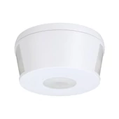 V-TAC fehér PIR mennyezeti mozgásérzékelő, 360°, IP20 - SKU 23162