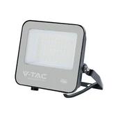 V-TAC CREE SMD D-széria LED reflektor 50W hideg fehér 115 Lm/W, fekete ház - SKU 232176
