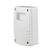 V-TAC kültéri alkonyszenzor időzítővel, IP65 védettséggel - SKU 23423