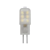 V-TAC G4 LED égő DC12V 1,1W hideg fehér - SKU 24029