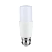 V-TAC 7.5W E27 természetes fehér T37 LED égő - SKU 24034