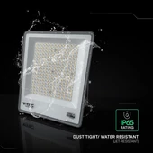V-TAC CREE SMD LED reflektor 200W, állítható színhőmérséklettel - SKU 240706