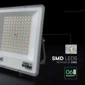 V-TAC CREE SMD LED reflektor 100W, állítható színhőmérséklettel - SKU 240716