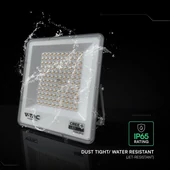 V-TAC CREE SMD LED reflektor 100W, állítható színhőmérséklettel - SKU 240716