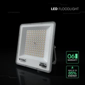 V-TAC CREE SMD LED reflektor 100W, állítható színhőmérséklettel - SKU 240716