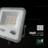 V-TAC CREE SMD LED reflektor 10W, állítható színhőmérséklettel - SKU 240726