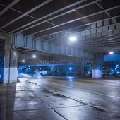 LED Highbay - 100W Aluminium Highbay, 6500K 120 Lm/W, 110°D