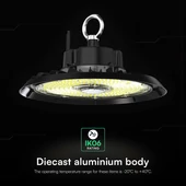 LED Highbay SAMSUNG CHIP - 150W ALU-Sosen 115LM/WATT 4000K