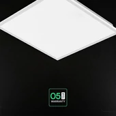 V-TAC süllyeszthető Back-Lit LED panel hideg fehér 40W 60 x 60cm, 120 Lm/W - SKU 24144