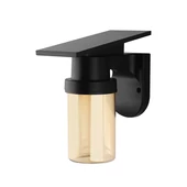 V-TAC Fali szolár henger alakú lámpa, távirányítóval és állítható színhőmérséklettel - SKU 24153