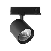 V-TAC CREE COB LED sínes spotlámpa állítható 36W, 36° szögű, hideg fehér - SKU 241656