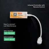 V-TAC Smart okos vezérlő CCT típusú LED szalagokhoz - SKU 24173