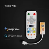 V-TAC Smart okos vezérlő CCT típusú LED szalagokhoz - SKU 24173